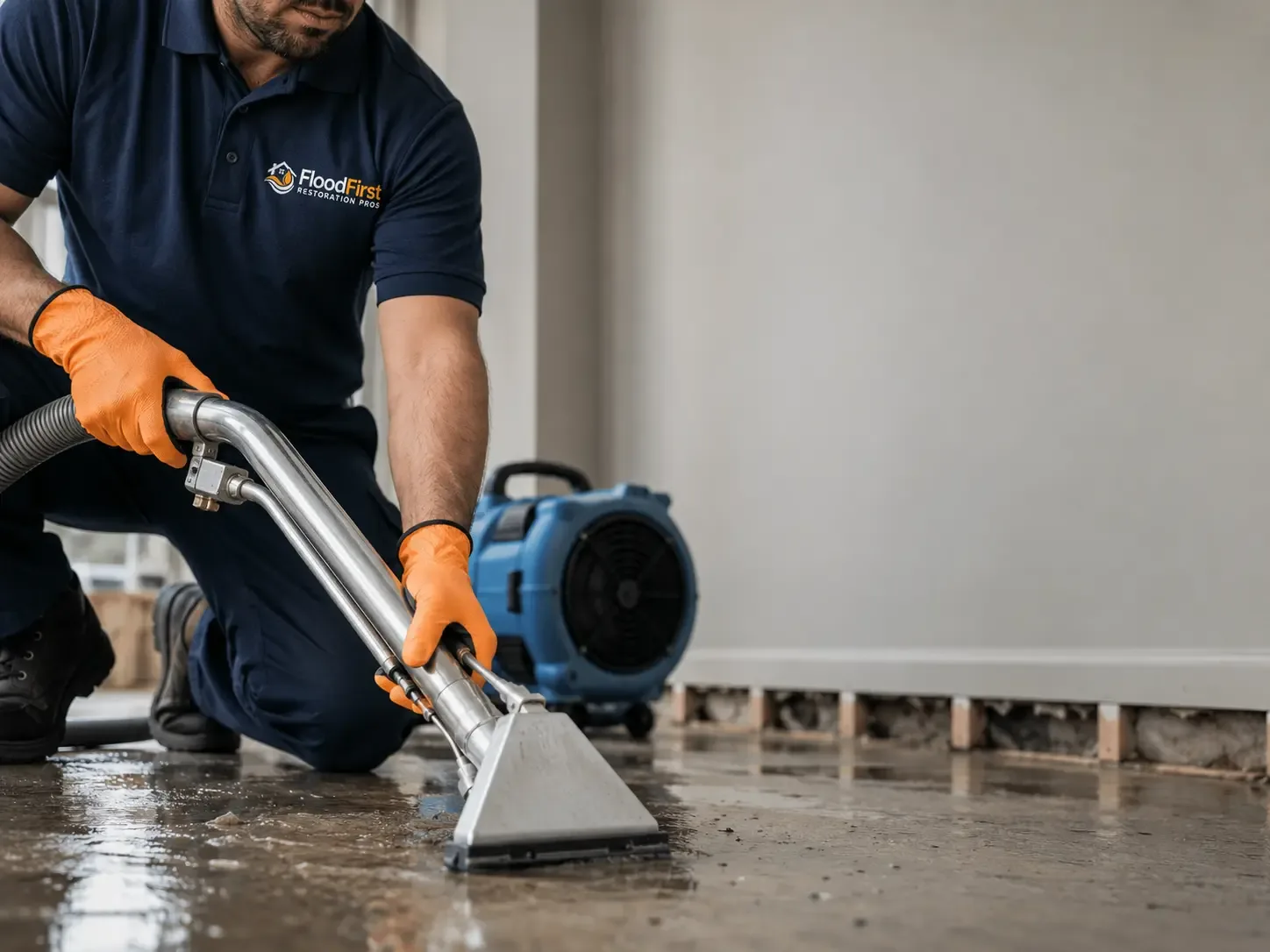 Why choose Flood Damage Restoration in Aurora, NE
